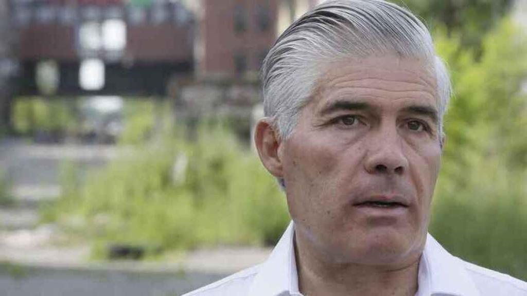 Fernando Palazuelo en una imagen de archivo.