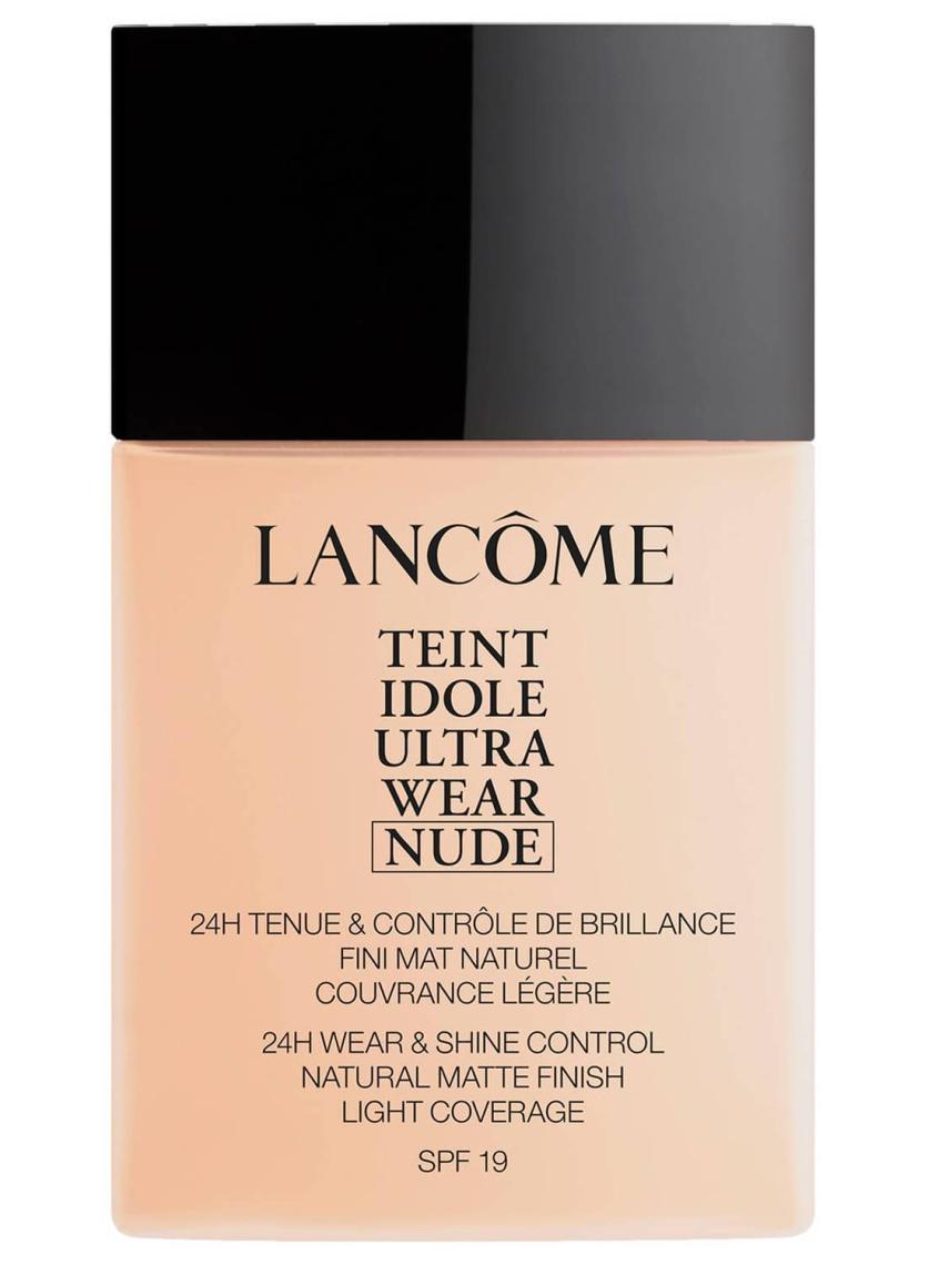 Teint Idole Ultra Wear Nude de Lancôme.