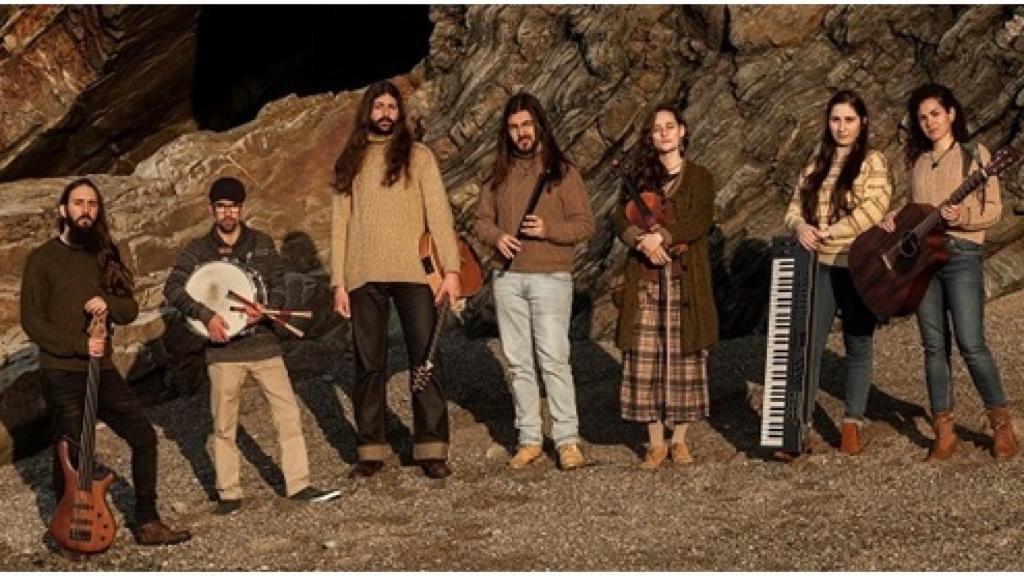 Los asturianos de Guieldu actuarán en el Intercéltico de Sendim