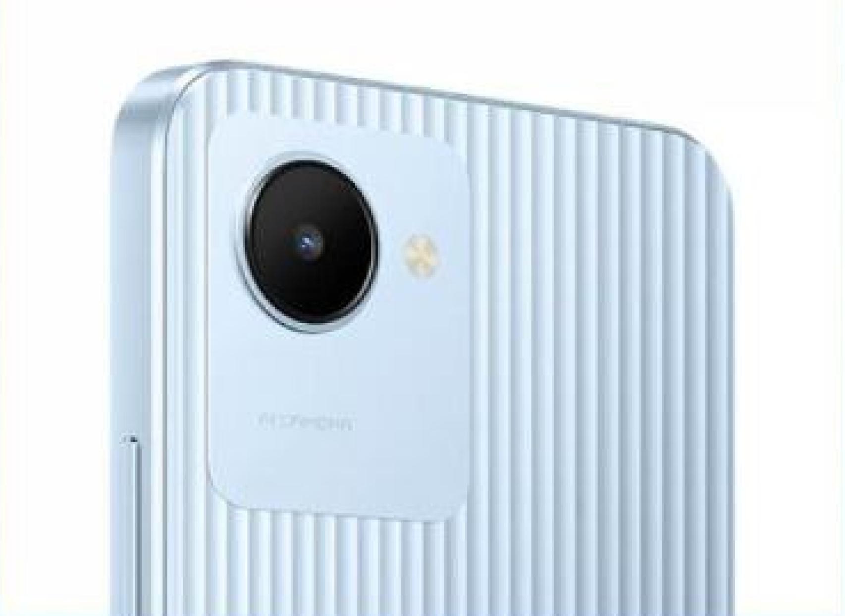 Realme Narzo 50i Prime prestaciones