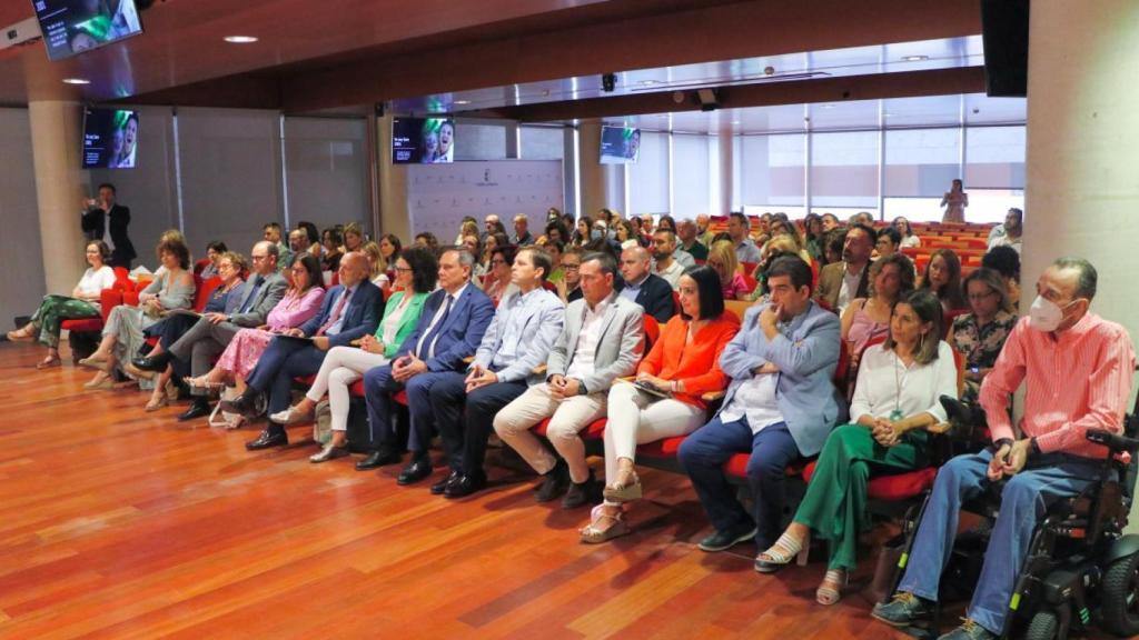 Presentación del documental.