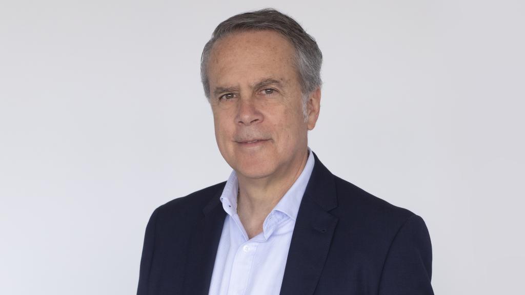 José Manuel Petisco, director general de NetApp en España.