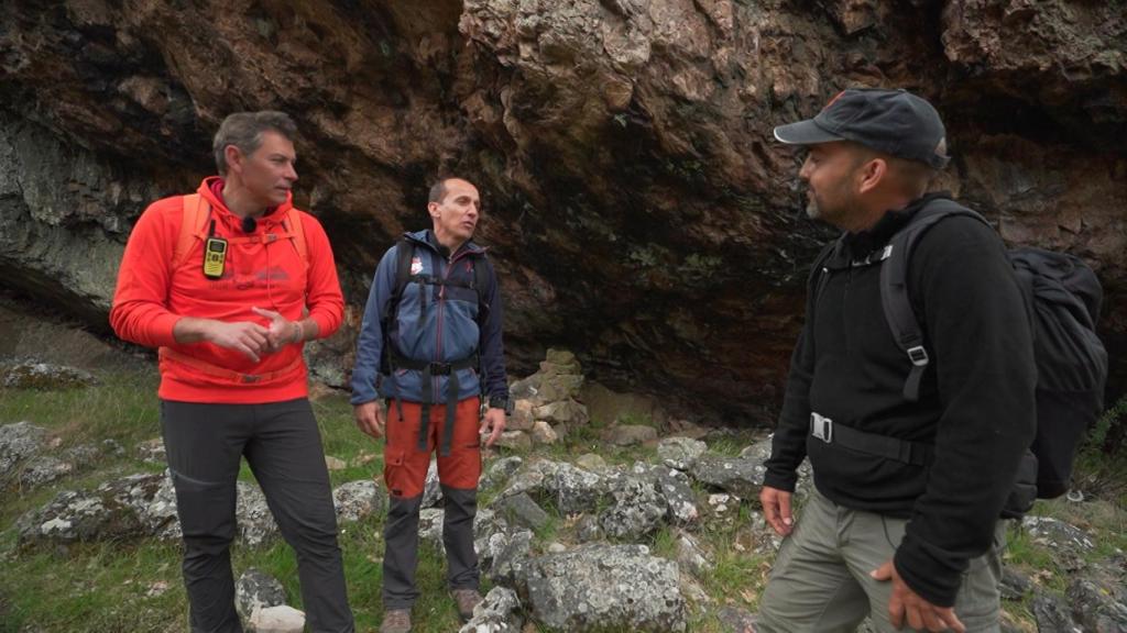 '80 cm' en Toledo. Foto: RTVE.