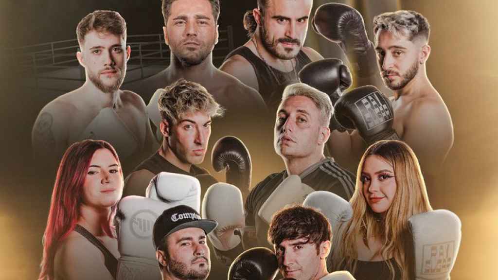 Cartel de La Velada del Año 2