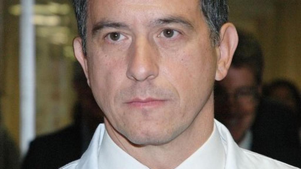 José Jolín Garijo, en una foto de archivo