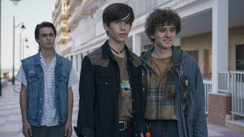 Imagen de la serie 'Paraíso'