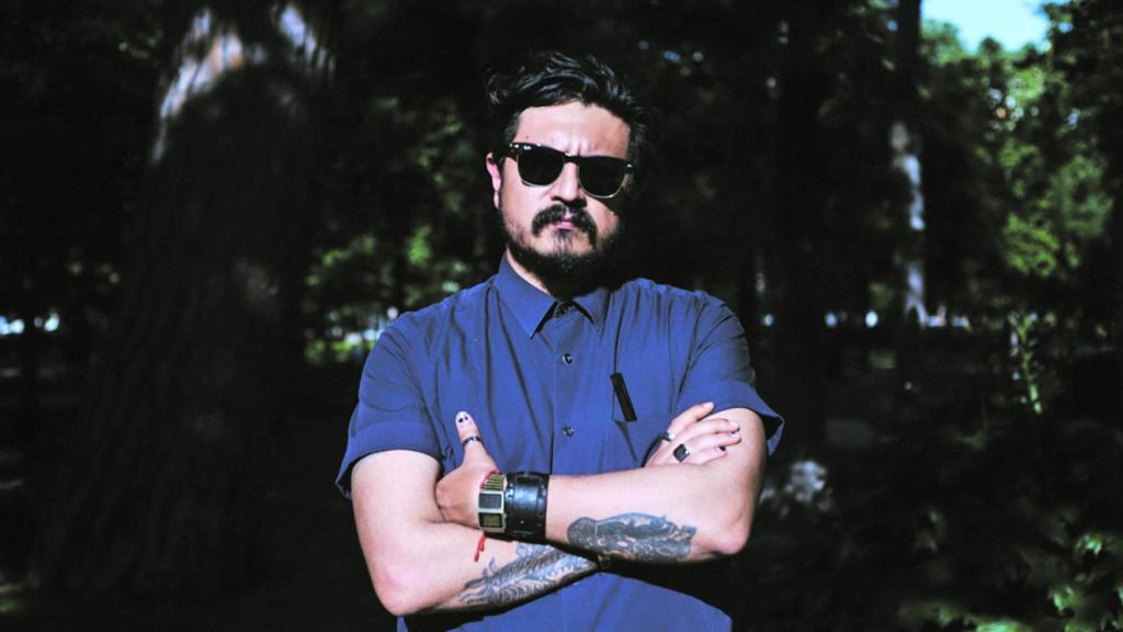 Eduardo Ruiz Sosa. Foto: Kala Madriz