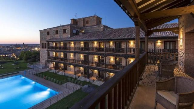 Parador de Toledo. Foto: Tripadvisor.
