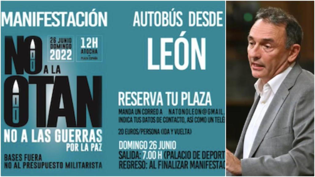 El secretario de Estado de Agenda 2030 y secretario general del Partido Comunista de España, Enrique Santiago.