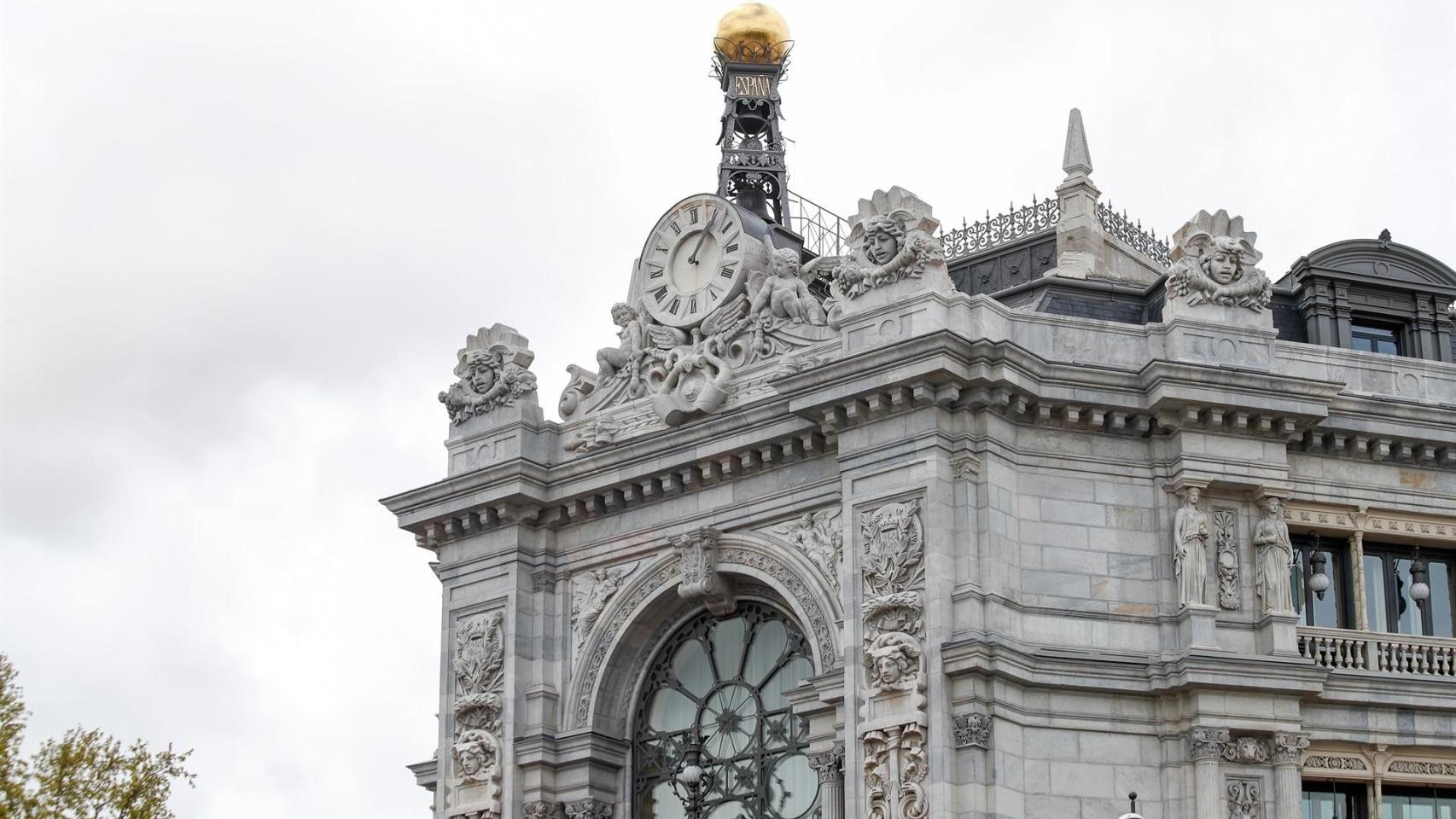 Sede del Banco de España