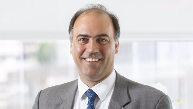 Wenceslao Bunge en una imagen de archivo de Credit Suisse.