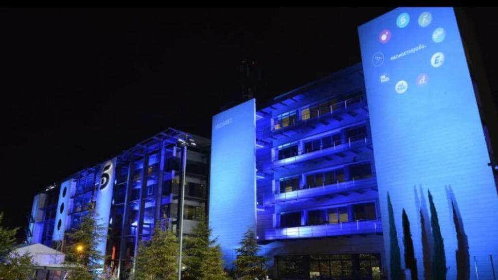 Sede de Mediaset España