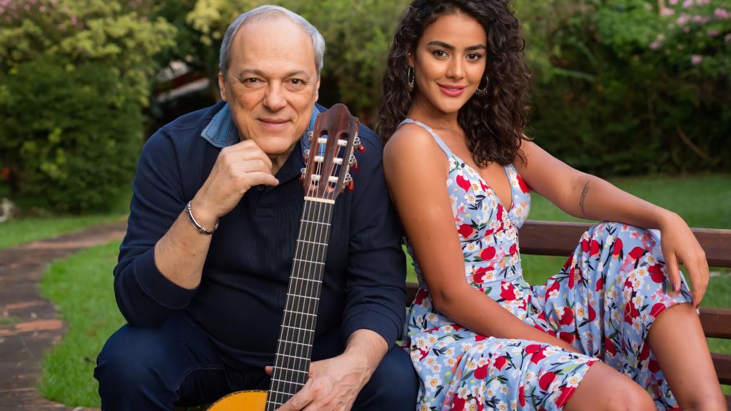 Toquinho y Camilla Faustino inaugurarán el Terral este año.