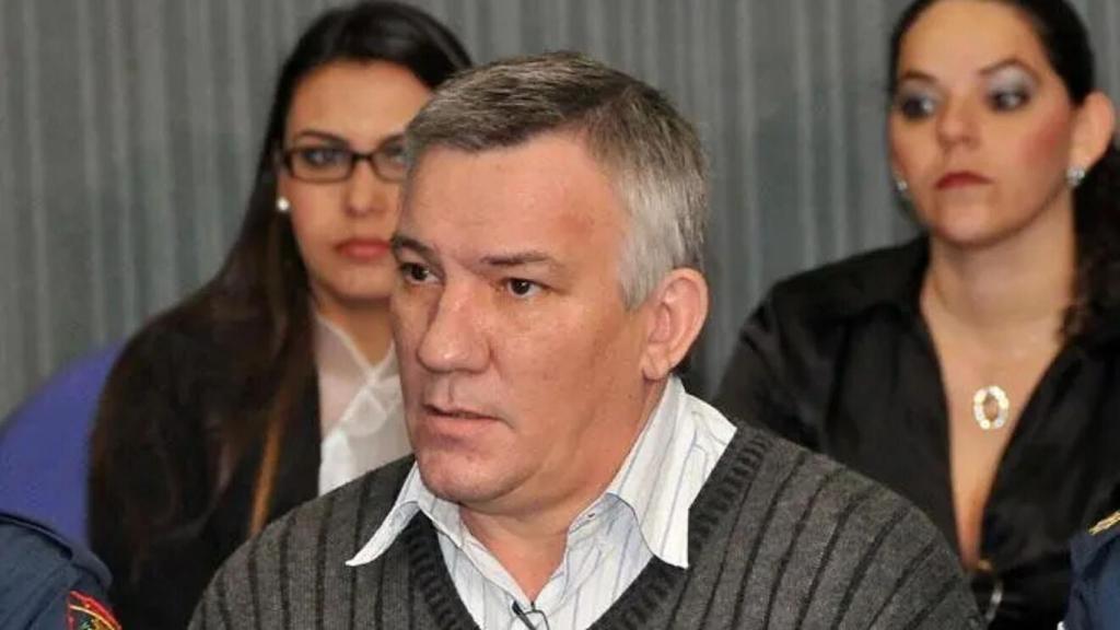 Imagen del Escobar brasileño, el narco que simuló su muerte por coronavirus en Málaga.