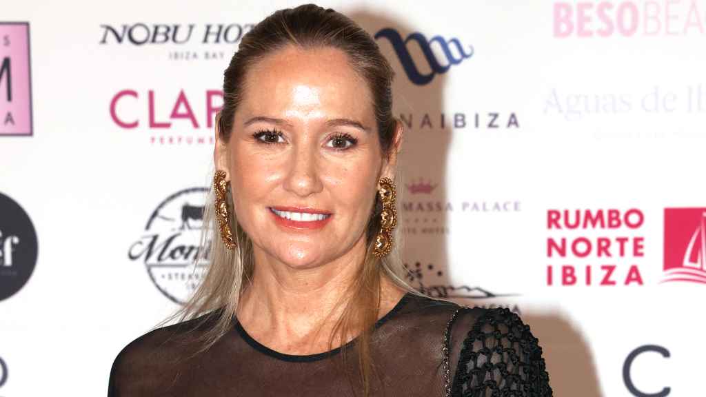 Fiona Ferrer, nueva embajadora de Ibiza Luxury Destination.