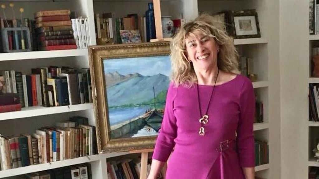 La directora del Departamento de Análisis Social de la Universidad Carlos III de Madrid, Constanza Tobío Soler.