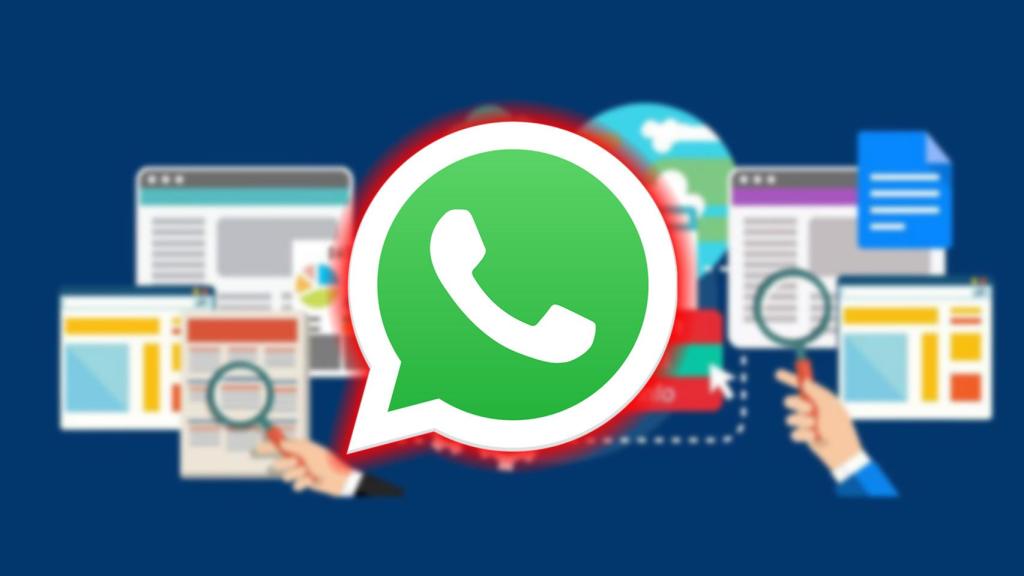 Fotomontaje con la ilustración del scraping.