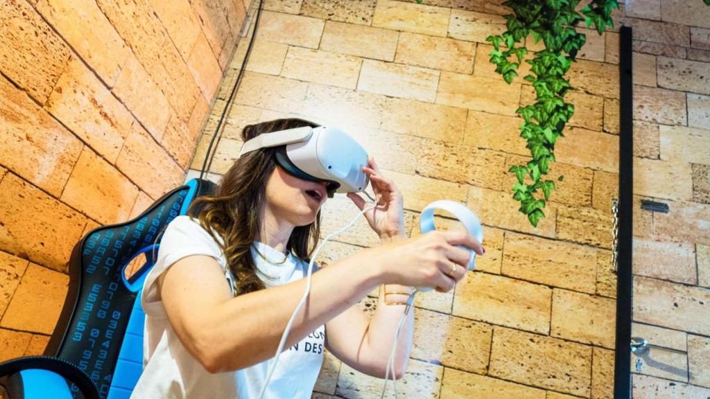 Experiencia jurásica en Marineda City