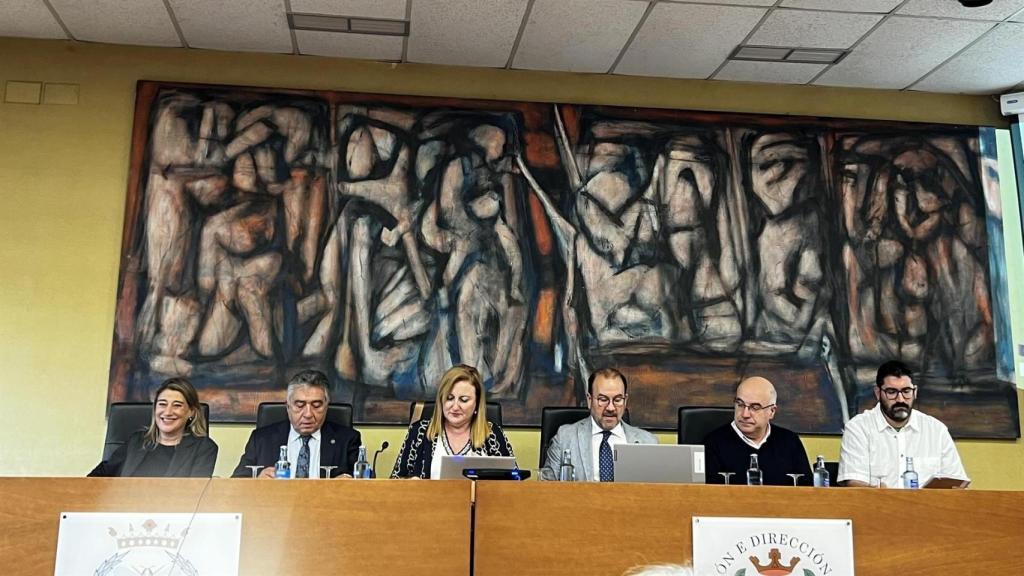 Encuentro para la presentación del informe sobre economía social en la formación universitaria