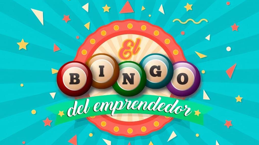 El bingo del emprendedor