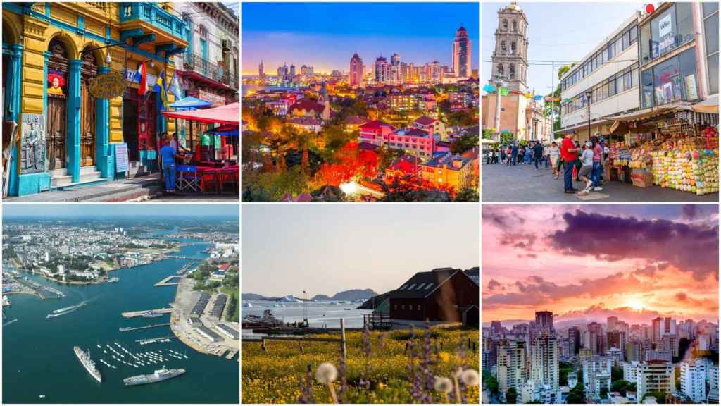 ¿Sabes con qué ciudades está hermanada Vigo?