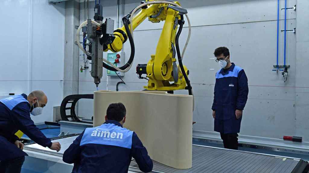 Proyecto Inedit de Aimen.