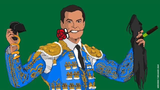 DOSOREJASYRABO_MERCEDESYBENJAMINJUAN