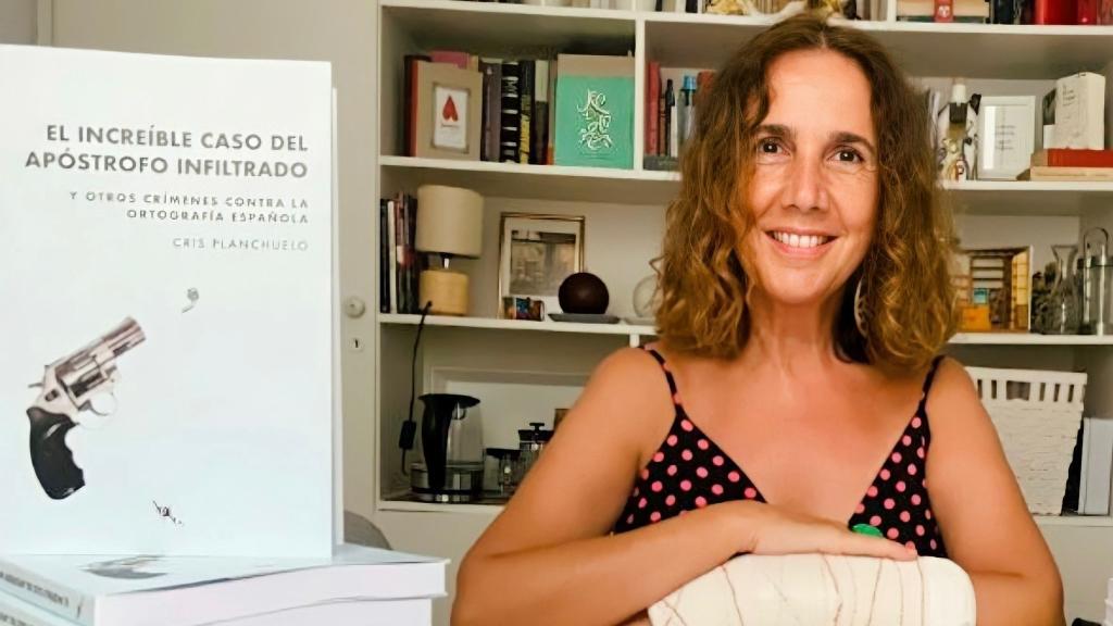Cristina Planchuelo.