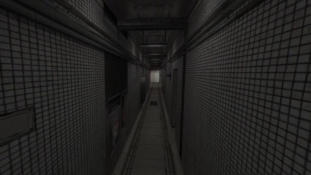 Entorno virtual de Amelia Care para superar la claustrofobia.