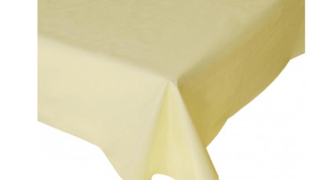 Mantel Hule Carrefour.