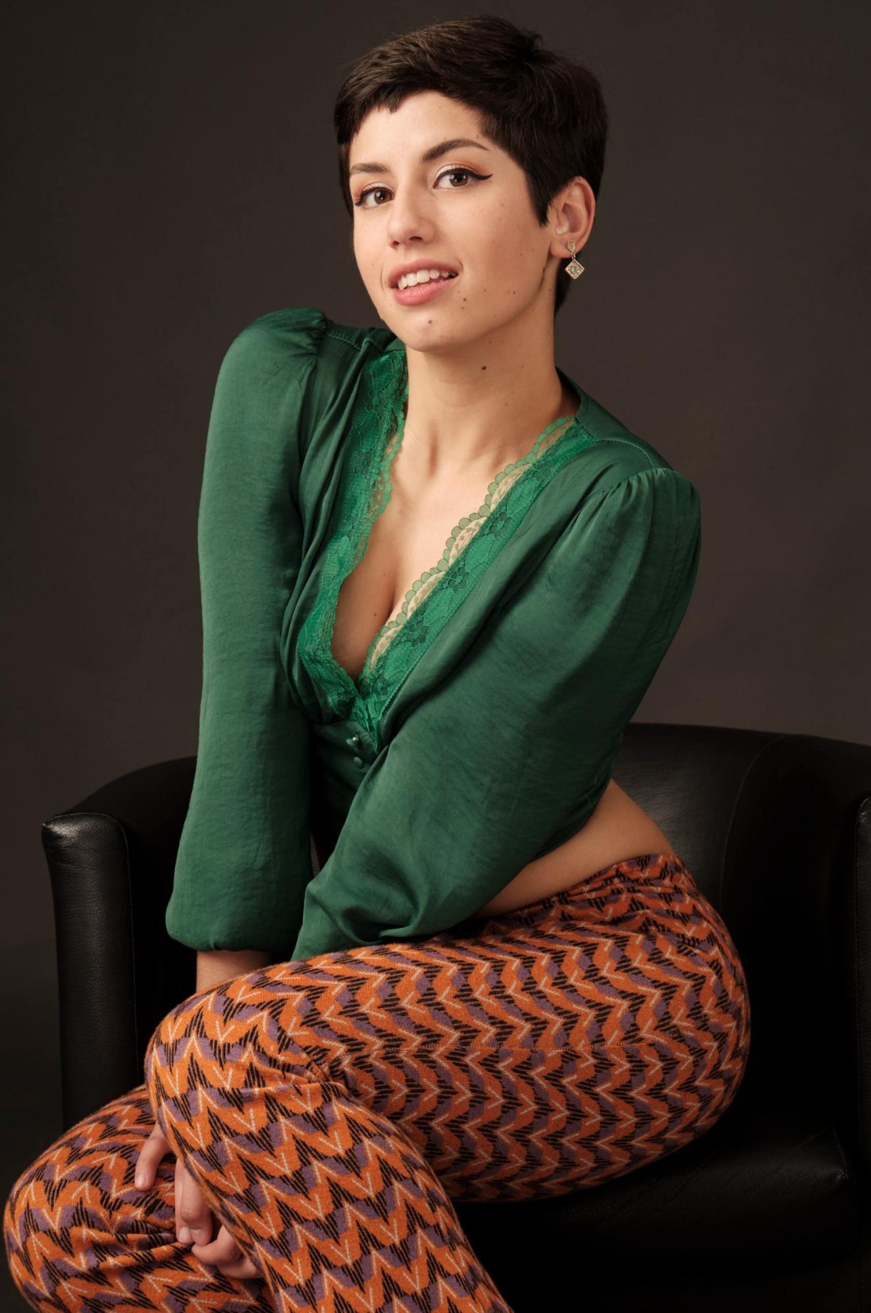 Cecilia Bizzotto, de Joyclub.