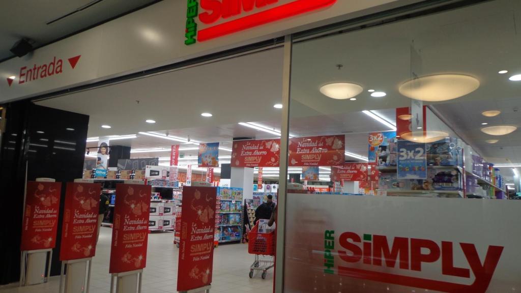 Tienda de Simply.