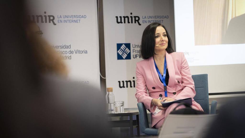 Cruz Sánchez de Lara, vicepresidenta de El Español