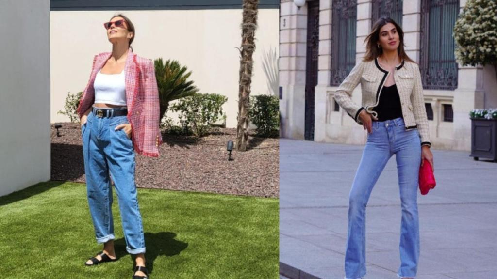 Paula Echevarría y Mery Turiel.