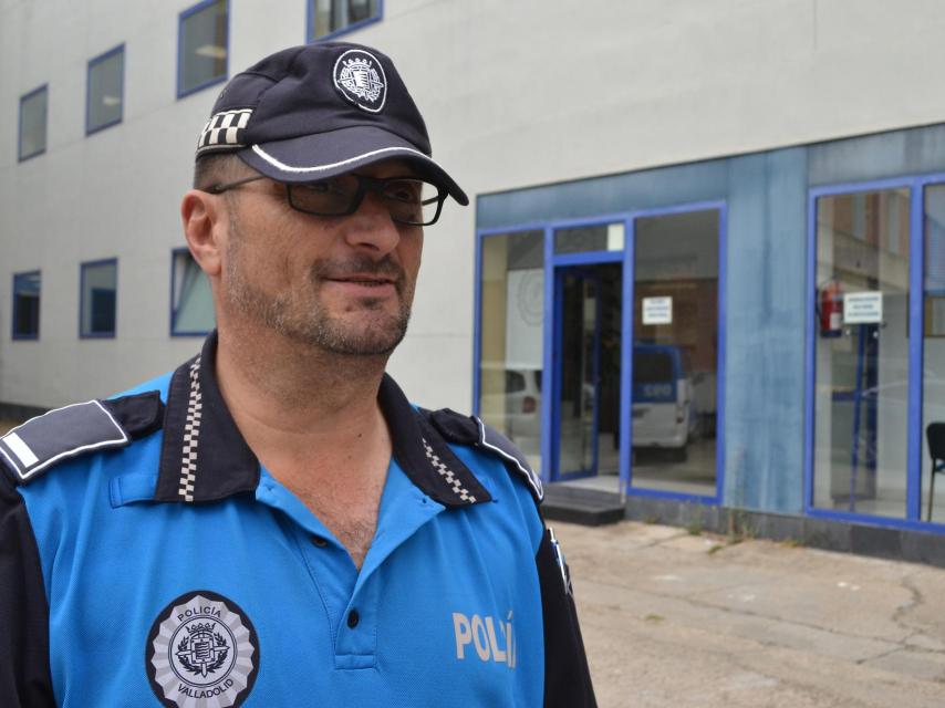 El oficial explica a EL ESPAÑOL – Noticias de Castilla y León las cuantías de las multas