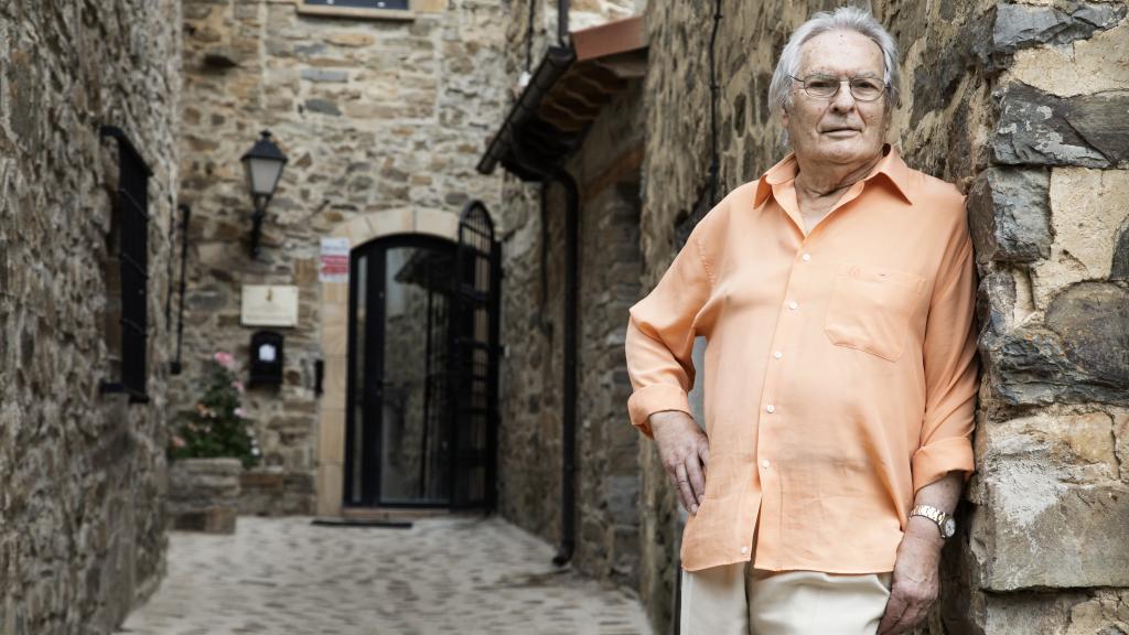 Vicente Marín posa para EL ESPAÑOL | Porfolio.