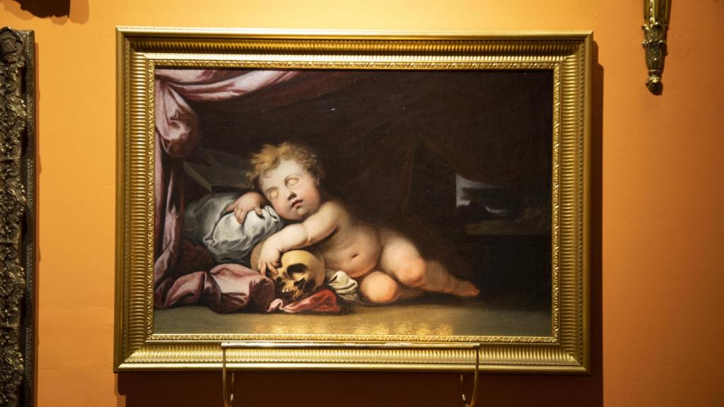 Otro de los cuadros de Murillo.