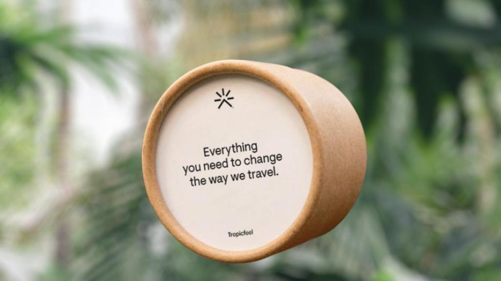 Creatividad de campaña ‘Nothing Included’