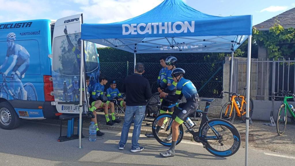 Juniors del Zamora Enamora