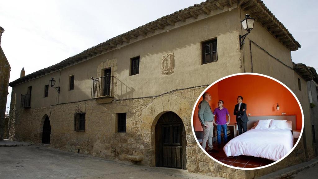 La Casona de Montealegre