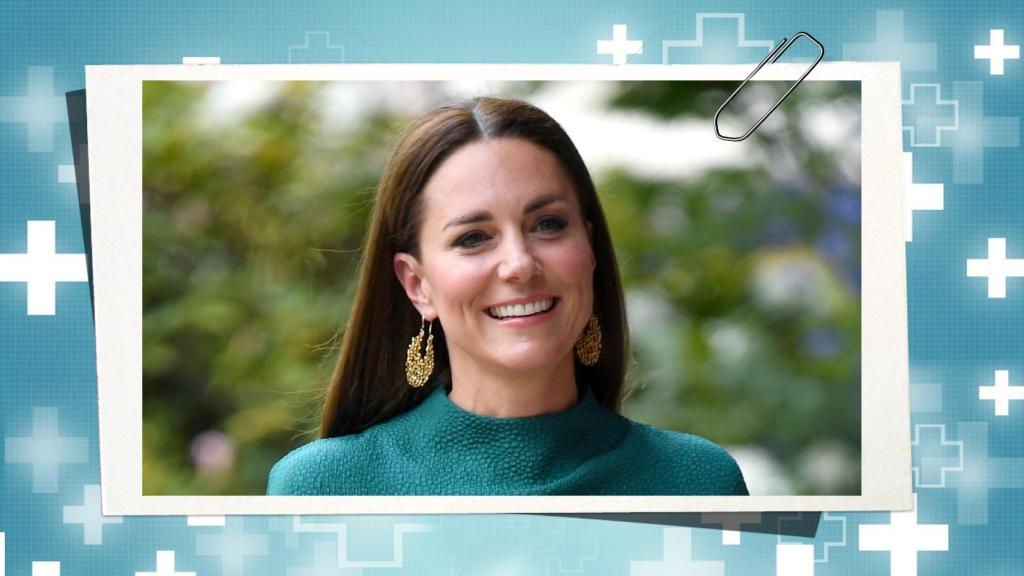 Kate Middleton en un fotomontaje de EL ESPAÑOL.