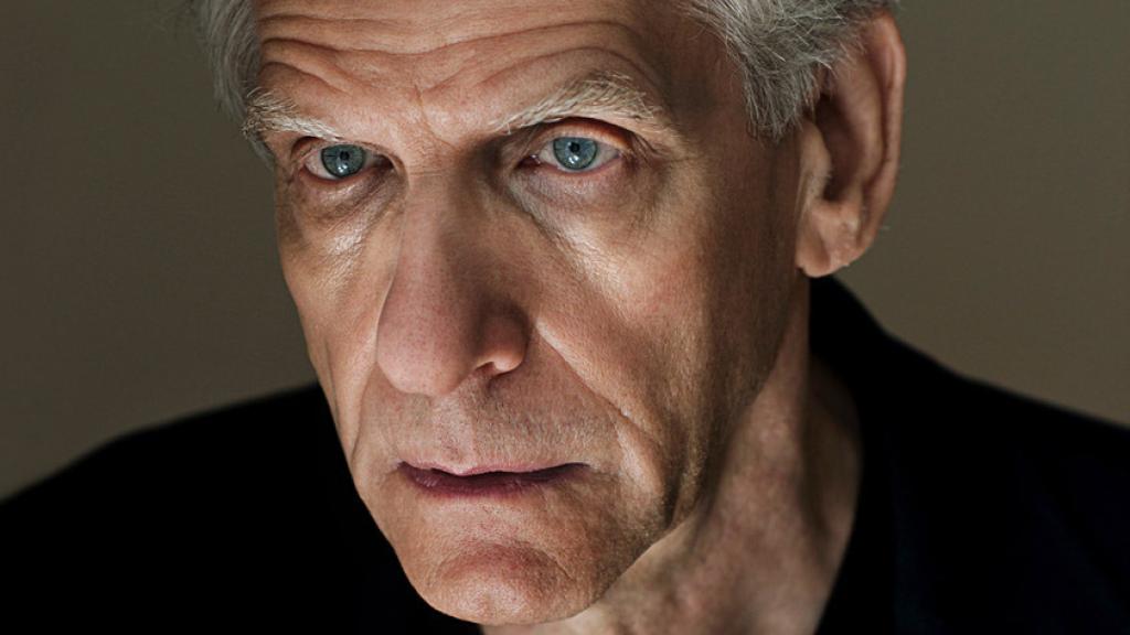 David Cronenberg. Foto: Caitlin Cronenberg / Festival de San Sebastián