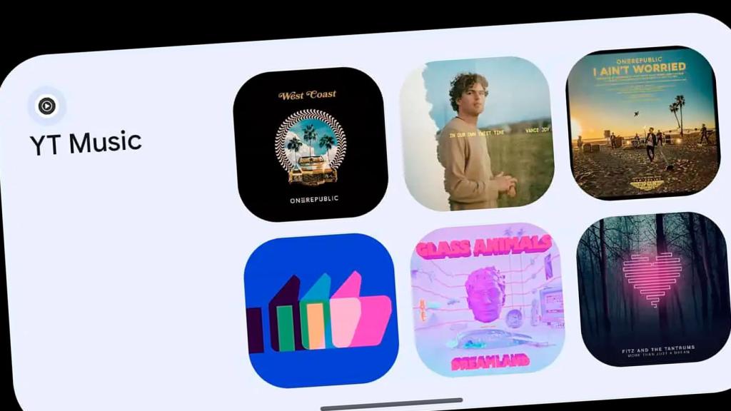 YouTube Music recibe dos nuevas opciones extras