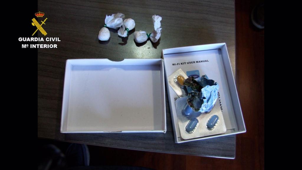 Foto: Guardia Civil.
