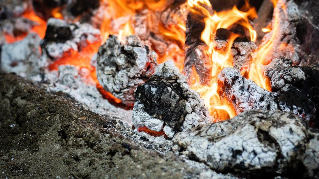 La noche de San Juan en Málaga