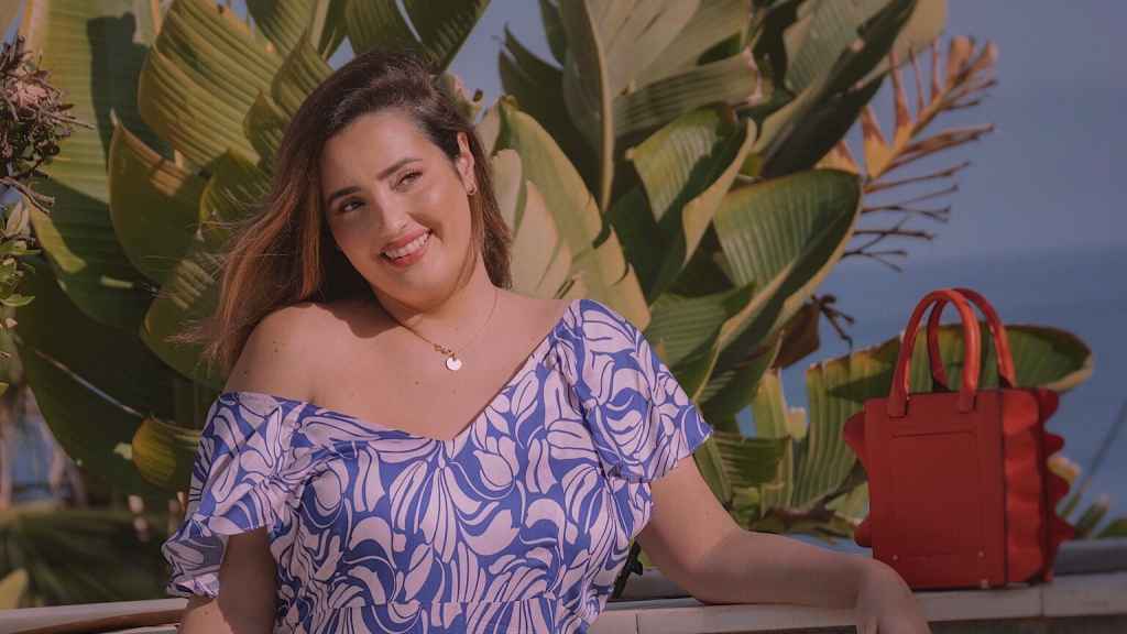 Marina Llorca, autora de 'El arte de quererse'.