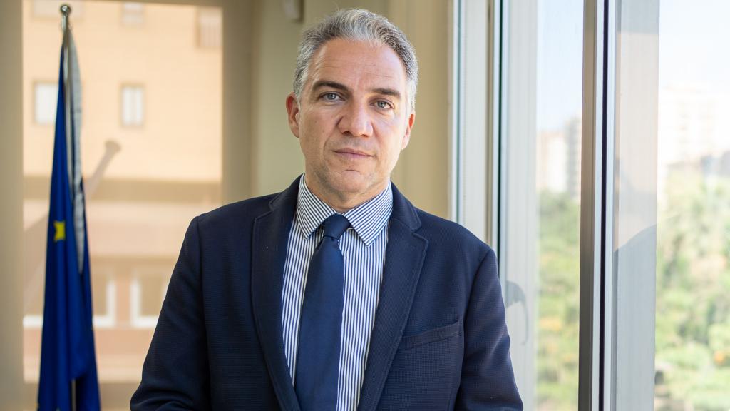 Elías Bendodo abre las puertas del PP al talento que queda en Ciudadanos.