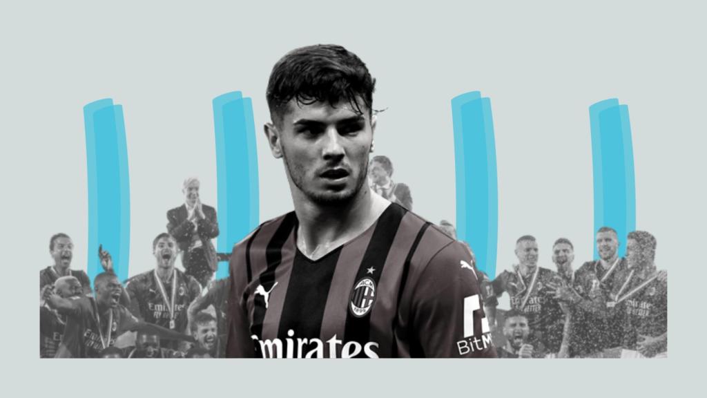 Brahim Díaz, uno de los jóvenes malagueños más influyentes del curso.