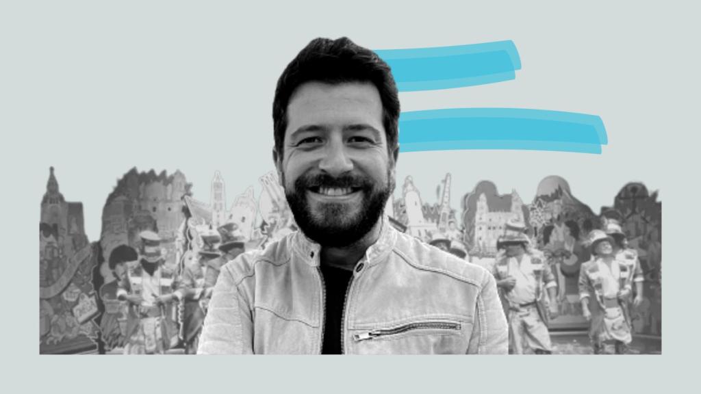 Miguel Gutiérrez, uno de los jóvenes malagueños más influyentes del curso.