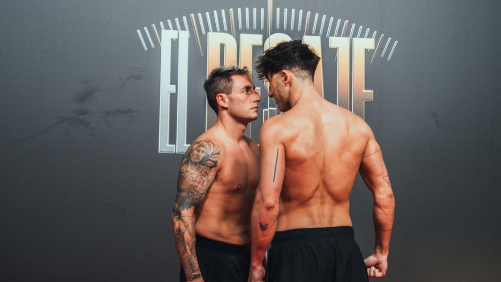 Careo entre Momo y Viruzz antes de La Velada del Año 2